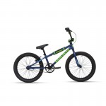 Haro Shredder 20" Kids BMX Bike - Matte Midnight Blue Haro Shredder 20" Kids BMX Bike - Matte Midnight Blue
