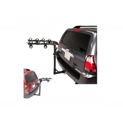 Hollywood Traveler Hitch Rack