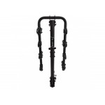Hollywood Traveler 4 Bike Rack for 1-1/4'' And 2'' Rec With No Wobble & Lock