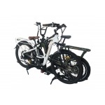 Hollywood Sports Rider Rack for E-Bikes and Fat Wheel Bikes