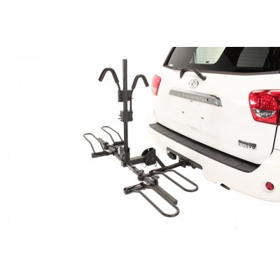 Hollywood Sport Rider-2 1-1/4" & 2" 2 Bike Platform Style Rack