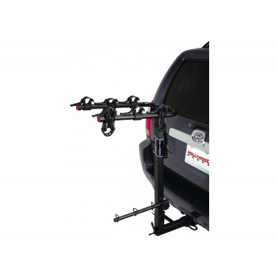 Hollywood Road Runner 4 Bike Hitch Rack 2" Receiver