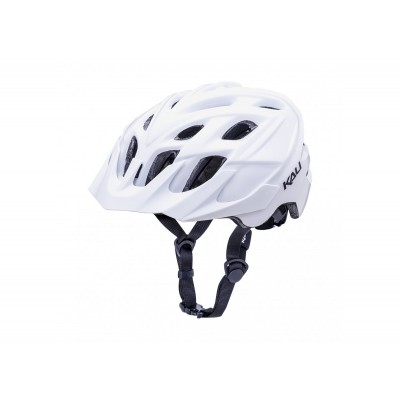 Chakra Solo Helmet - Solid White L/XL (58-61cm)