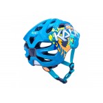 Chakra Child Helmet Monsters Blue S (48-54cm)