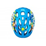 Chakra Child Helmet Monsters Blue XS (46-48cm)