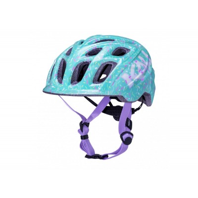 Chakra Child Helmet Sprinkles Mint S (48-54cm)