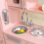 Kidkraft Kids Vintage Kitchen - Pink