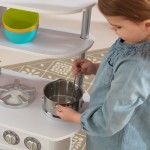 Kidkraft Kids Vintage Kitchen - White