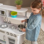 Kidkraft Kids Vintage Kitchen - White