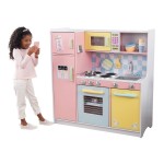 Kidkraft Kids Large Pastel Kitchen
