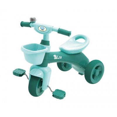 Lenoxx Gem Toys Tricycle Kids Ride On - Green