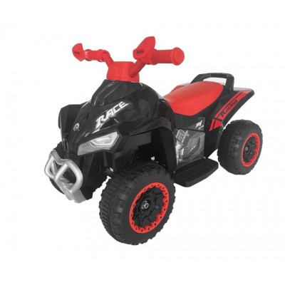 Lenoxx Quad Ride-On Electronic 4 Wheel ATV - Black