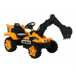 Lenoxx 6V Excavator & Dump Truck Electric Ride On Lenoxx 6V Excavator & Dump Truck Electric Ride On
