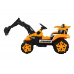 Lenoxx 6V Excavator & Dump Truck Electric Ride On Lenoxx 6V Excavator & Dump Truck Electric Ride On