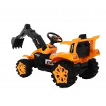 Lenoxx 6V Excavator & Dump Truck Electric Ride On Lenoxx 6V Excavator & Dump Truck Electric Ride On