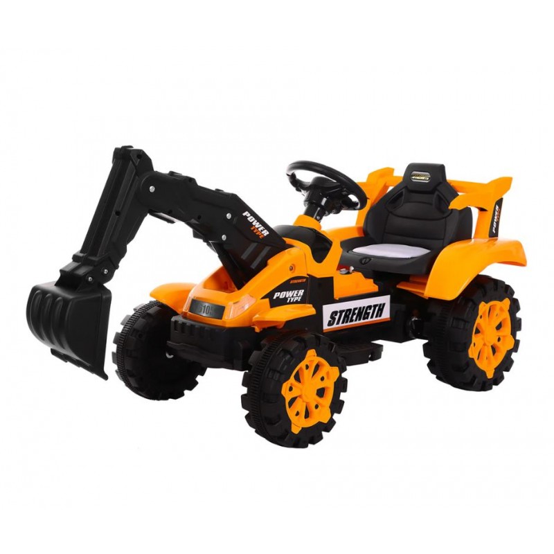 Lenoxx 6V Excavator & Dump Truck Electric Ride On Lenoxx 6V Excavator & Dump Truck Electric Ride On