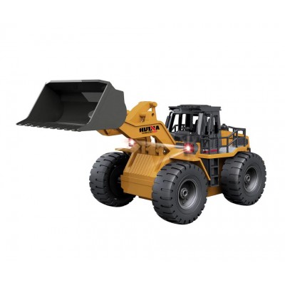 Lenoxx Remote Control Bulldozer Truck