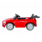 Lenoxx Mercedes-Inspired Electric Ride On - Red