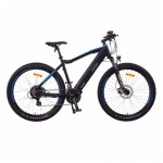 NMC M3 Electric Mountain Bike 250W 48V 12Ah E-MTB 27.5" - Black NMC M3 Electric Mountain Bike 250W 48V 12Ah E-MTB 27.5" - Black