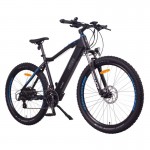 NMC M3 Electric Mountain Bike 250W 48V 12Ah E-MTB 27.5" - Black NMC M3 Electric Mountain Bike 250W 48V 12Ah E-MTB 27.5" - Black