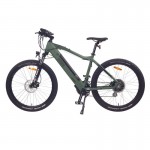 NMC M3 Electric Mountain Bike 250W 48V 12Ah E-MTB 27.5" - Army Green NMC M3 Electric Mountain Bike 250W 48V 12Ah E-MTB 27.5" - Army Green