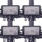 NMC Aspen Plus Fat Electric Mountain Bike 250W 48V 16Ah E-MTB 26" - Black NMC Aspen Plus Fat Electric Mountain Bike 250W 48V 16Ah E-MTB 26" - Black