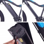 NMC Aspen Plus Fat Electric Mountain Bike 250W 48V 16Ah E-MTB 26" - Black NMC Aspen Plus Fat Electric Mountain Bike 250W 48V 16Ah E-MTB 26" - Black