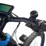 NMC M7 Electric Mountain Bike 250W 48V 19Ah E-MTB 27.5" - Black NMC M7 Electric Mountain Bike 250W 48V 19Ah E-MTB 27.5" - Black