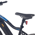 NMC M7 Electric Mountain Bike 250W 48V 19Ah E-MTB 27.5" - Black NMC M7 Electric Mountain Bike 250W 48V 19Ah E-MTB 27.5" - Black