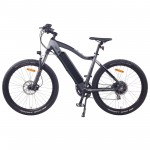 NMC M7 Electric Mountain Bike 250W 48V 19Ah E-MTB 27.5" - Metal Grey NMC M7 Electric Mountain Bike 250W 48V 19Ah E-MTB 27.5" - Metal Grey