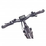 NMC M7 Electric Mountain Bike 250W 48V 19Ah E-MTB 27.5" - Metal Grey NMC M7 Electric Mountain Bike 250W 48V 19Ah E-MTB 27.5" - Metal Grey