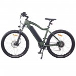 NMC M7 Electric Mountain Bike 250W 48V 19Ah E-MTB 27.5" - Army Green NMC M7 Electric Mountain Bike 250W 48V 19Ah E-MTB 27.5" - Army Green