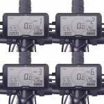 NMC Moscow Plus Electric Mountain Bike 250W 48V 16Ah E-MTB 27.5" - Black NMC Moscow Plus Electric Mountain Bike 250W 48V 16Ah E-MTB 27.5" - Black