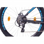 NMC Moscow Plus Electric Mountain Bike 250W 48V 16Ah E-MTB 27.5" - Black NMC Moscow Plus Electric Mountain Bike 250W 48V 16Ah E-MTB 27.5" - Black