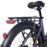 NCM T3S Step-Thru Trekking E-Bike 250W 48V 12Ah City Electric Bike 26" - Blue NCM T3S Step-Thru Trekking E-Bike 250W 48V 12Ah City Electric Bike 26" - Blue