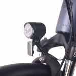 NCM T3S Step-Thru Trekking E-Bike 250W 48V 12Ah City Electric Bike 26" - Blue NCM T3S Step-Thru Trekking E-Bike 250W 48V 12Ah City Electric Bike 26" - Blue