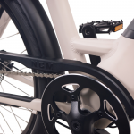 NCM T3S Step-Thru Trekking E-Bike 250W 48V 12Ah City Electric Bike 26" - Blue NCM T3S Step-Thru Trekking E-Bike 250W 48V 12Ah City Electric Bike 26" - Blue