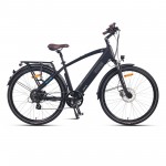 NCM T3 Trekking E-Bike 250W 48V 12Ah City Electric Bike 28" - Black NCM T3 Trekking E-Bike 250W 48V 12Ah City Electric Bike 28" - Black
