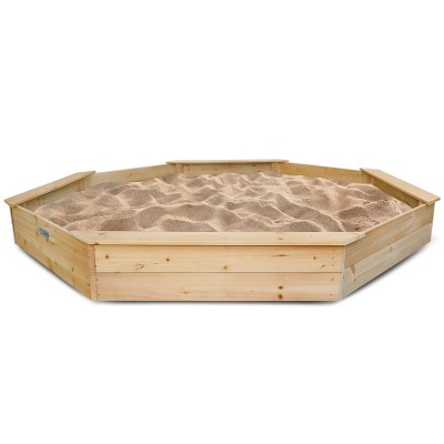 Lifespan Grand Octagonal Sandpit