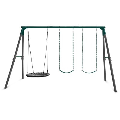 Lifespan Titan Commercial Steel Swing Set