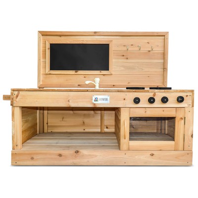 Lifespan Eden Outdoor Play Kitchen