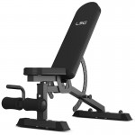 LSG GRK200 10-in-1 Home Gym Station, Power Rack, Smith Machine and Cable Crossover + 90kg Olympic Barbell & Weight Plate Set
