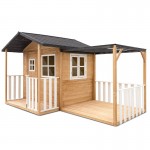 Lifespan Burleigh Cubby House with Pergola
