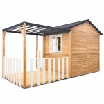 Lifespan Burleigh Cubby House with Pergola