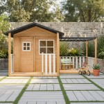 Lifespan Burleigh Cubby House with Pergola