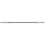 CORTEX SPARTAN100 7ft 20kg Olympic Barbell (Black Oxide) with Lockjaw Collars