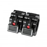 Lifespan CORTEX Safety Squat Olympic Barbell with Lockjaw Collars