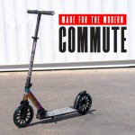 Madd Gear Urban Renegade Scooter - NeoChrome
