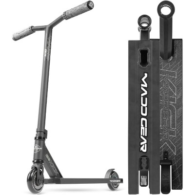 Madd Gear Kick Pro-X Scooter - Black