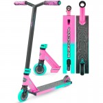 Madd Gear Kick Pro-X Scooter - Pink / Teal